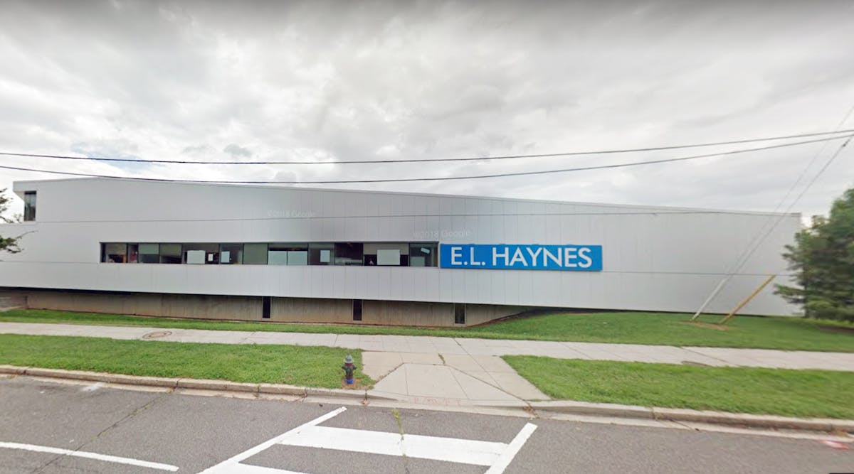 EL Haynes Charter School, Washington, D.C.