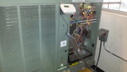 In addition to installing appropriately sized and configured HVAC equipment regular maintenance is key to effective operation especially in older buildings In addition to installing appropriately sized and configured HVAC equipment regular maintenance is key to effective operation especially in older buildings