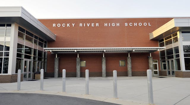 Rocky River HS