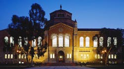 Freshman applications for the coming year at UCLA have declined.