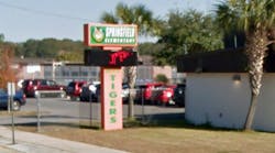 Springfield Elementary in Panama City, Fla., is one of the schools that the Bay District will close.