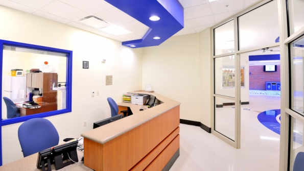 Paducah Independent Schools Paducah Middle School Front Office