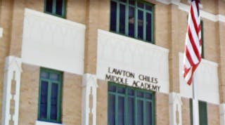 Lawton Chiles Middle Academy, Lakeland, Fla.