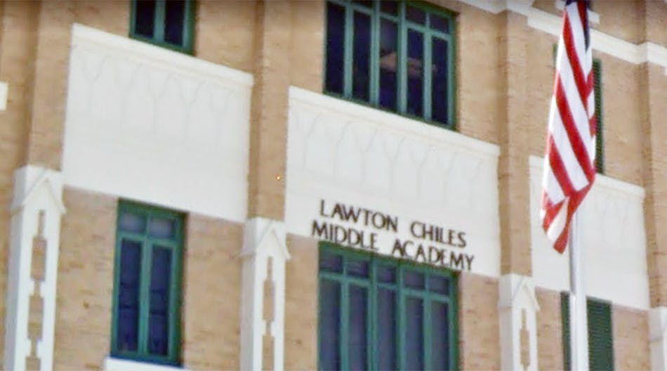 Lawton Chiles Middle Academy, Lakeland, Fla.