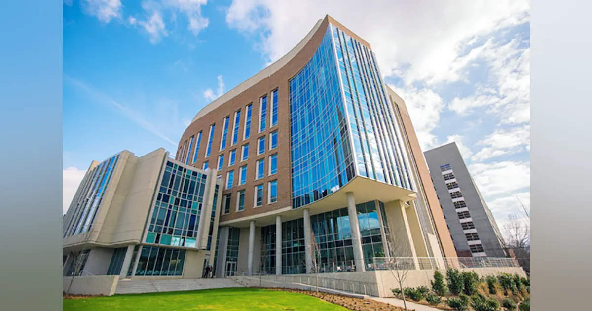 Engineering Science Building Vanderbilt's Engineering and Science Building gets LEED Gold | American ...