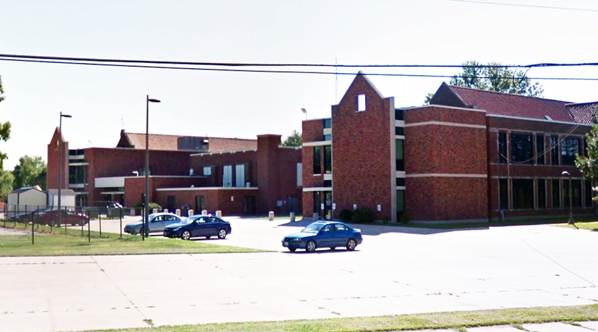 Lowell Elementary School, Waterloo Iowa
