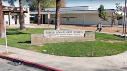 James Logan High School, Union City, Calif.