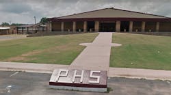 Prescott High School, Prescott, Ark.