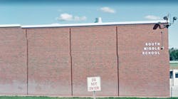 South Middle School in Rapid City would be rebuilt under a wide-ranging facilities plan proposed by a district task force.