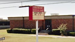 Gilcrease Elementary School in Tulsa will close at the end of the school year.