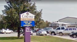 A 14-year-old student fatally shot himself at Concord High in Arkansas.