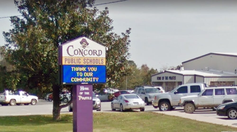 A 14-year-old student fatally shot himself at Concord High in Arkansas.