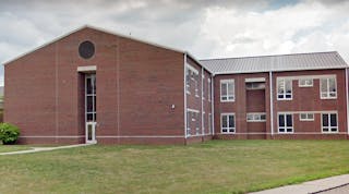 Rosa Parks Elementary School, Middletown, Ohio