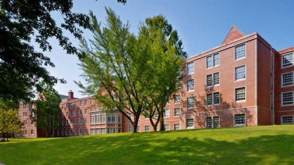 Firm strikes balance to modernize, restore aging John Carroll