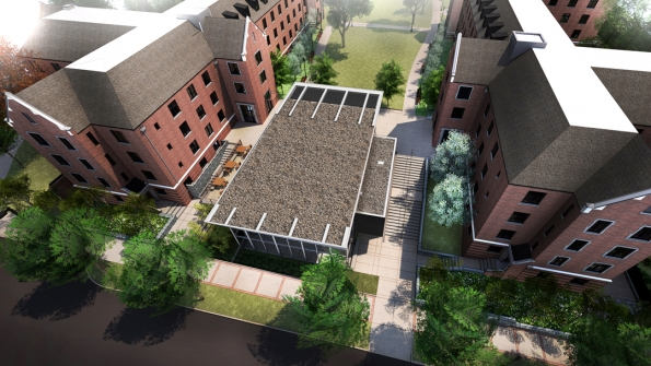 Tech project stays true to 74yearold master plan American