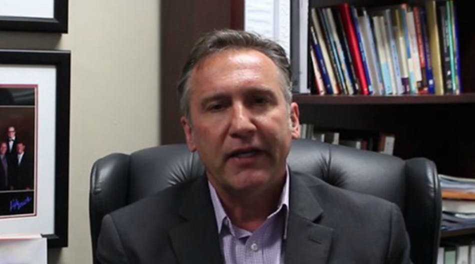 Mike Looney is the new superintendent of the Fulton County (Ga.) district.