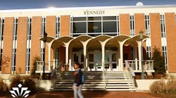 Kennedy Building, University of North Carolina Charlotte