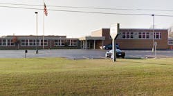 Zahn&apos;s Corner Middle School, Piketon, Ohio