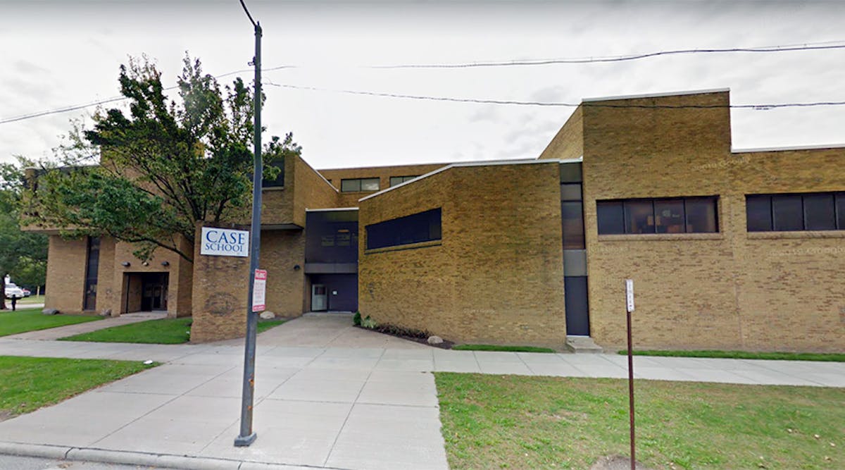 Case Elementary was supposed to be rebuilt as part of the Cleveland district&apos;s construction program, but a revised plan calls for closing the school.