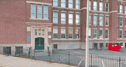 Boston plans to build a new home for Josiah Quincy Upper School.