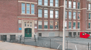Boston plans to build a new home for Josiah Quincy Upper School.