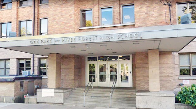 Oak Park and River Forest High School, Oak Park, Ill.