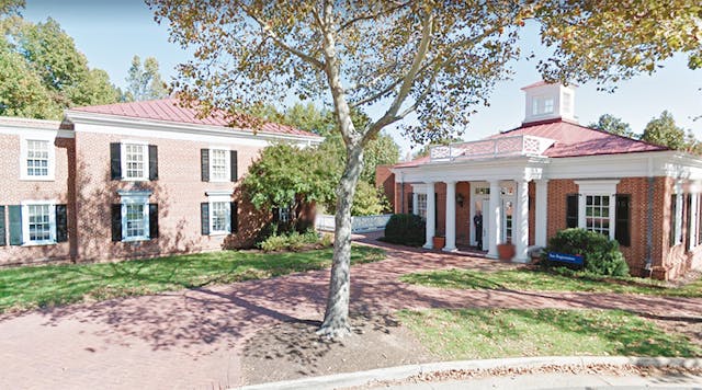 A $68 million donation to the Darden School of Business at the University of Virginia will help pay for a new hotel/conference center to replace the University of Virginia Inn at Darden.