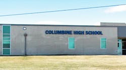 The Jefferson County (Colo.) district is considering whether to tear down Columbine High School.