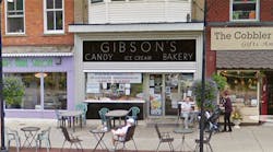 Gibson&apos;s Bakery, Oberlin, Ohio
