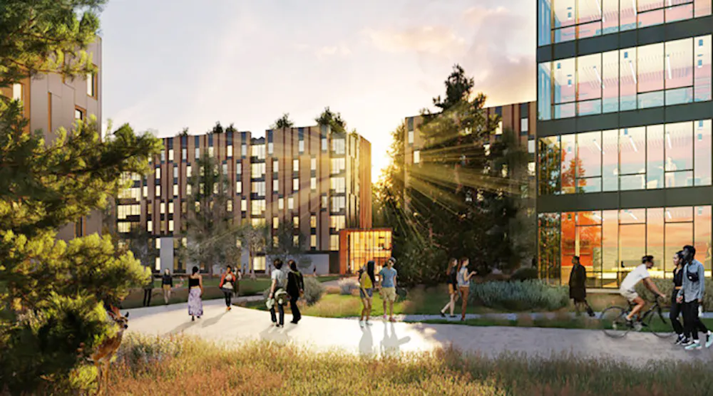 Lawsuits stall plans for new housing at University of California Santa ...