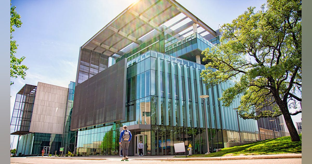 Engineering building at UT Dallas receives LEED Gold | American School
