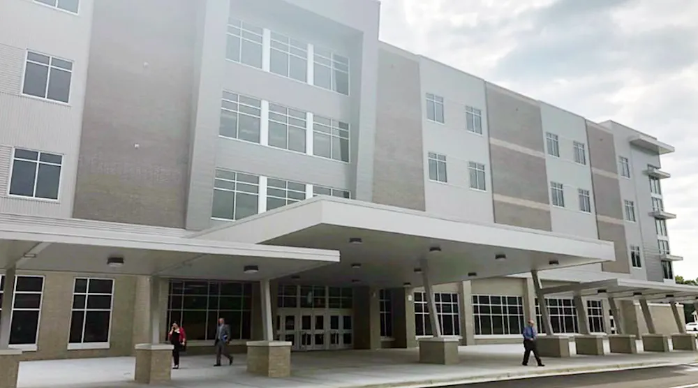 New high school in will focus on health science American