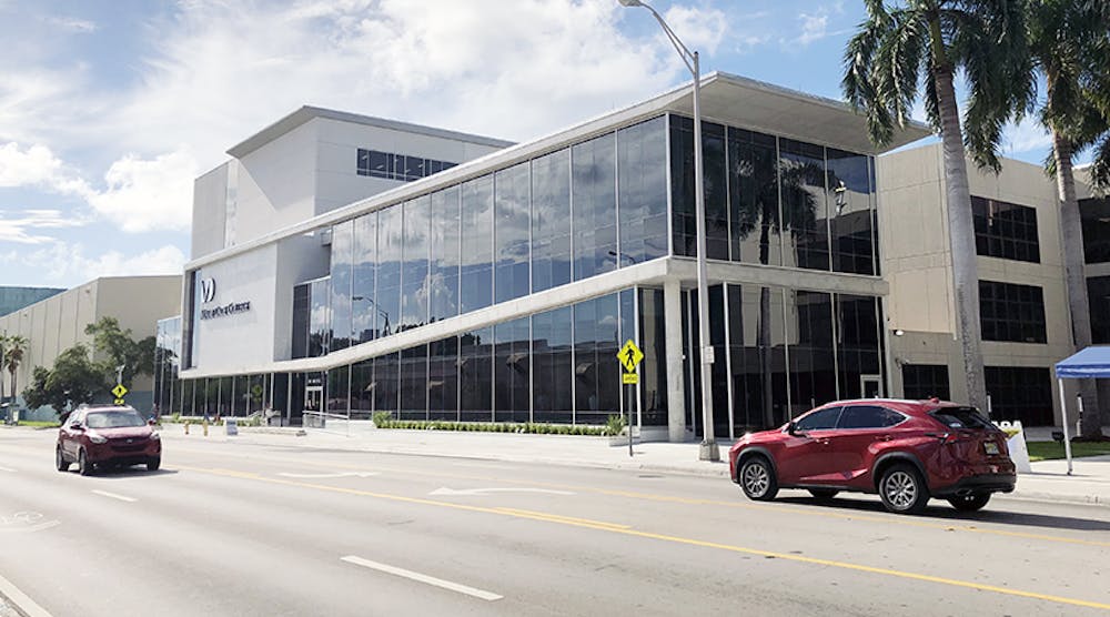 Miami Dade College&apos;s Center for Learning, Innovation and Simulation