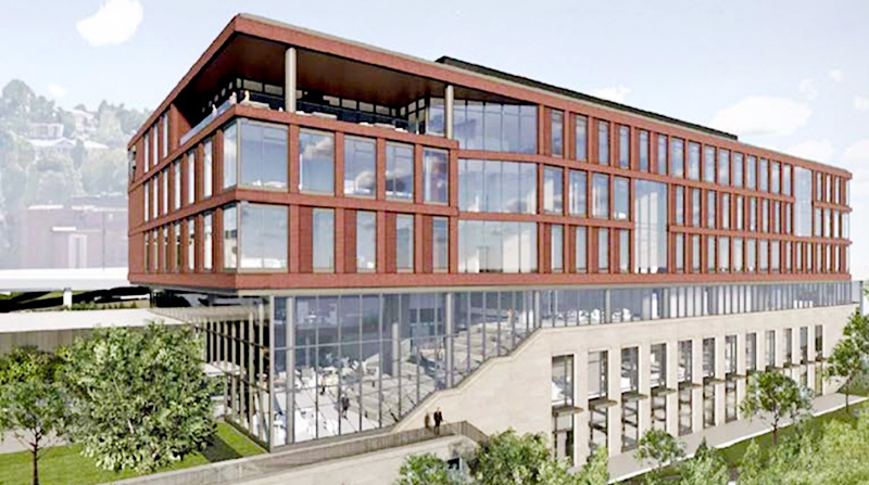 West Virginia University approves plans for 100 million business