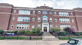 St. Mary of the Assumption High School, Elizabeth, N.j.