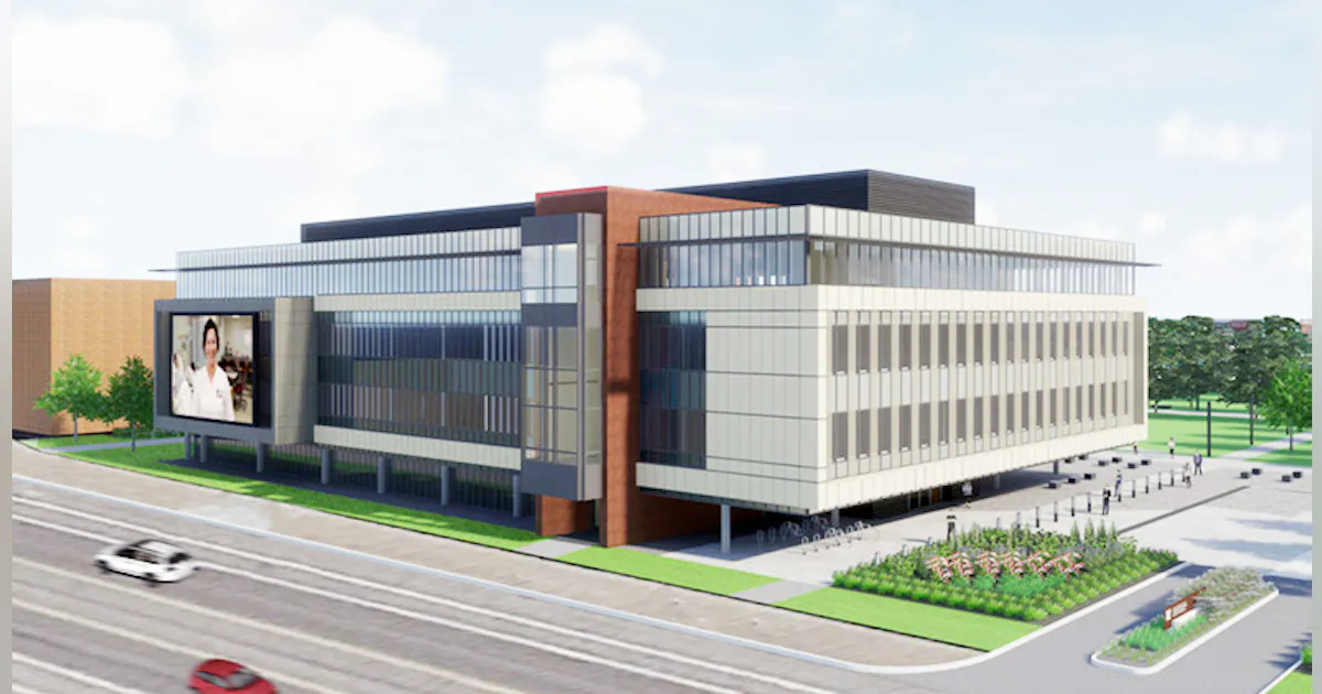 St. Louis Community College opens nursing and health sciences building ...