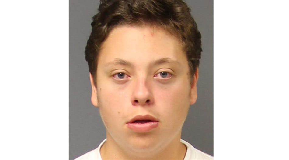 Paul Steber, 19, allegedly threatened to shoot students at High Point University.