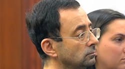 Former MSU faculty member Larry Nassar is serving a long prison sentence for sexually abusing female gymnasts and other women.