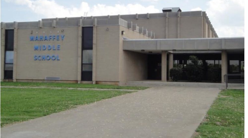 Funds to replace Mahaffey Middle School on the Fort Campbell Army base have been diverted fo pay for border wall construction.