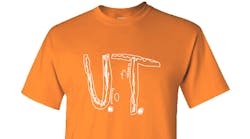A Florida student&apos;s homemade t-shirt design has been officially adopted by the University of Tennessee.