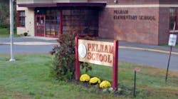 Pelham Elementary School, Pelham, Mass.