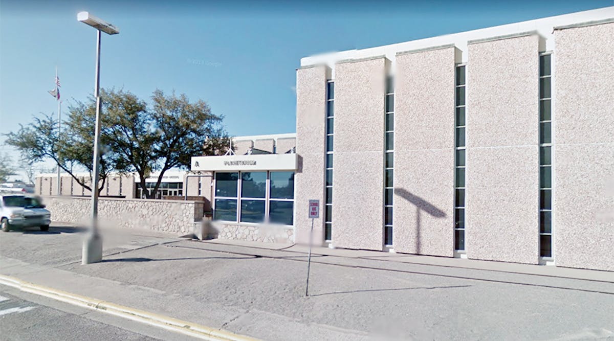 The El Paso district is moving its planetarium from its central office site.