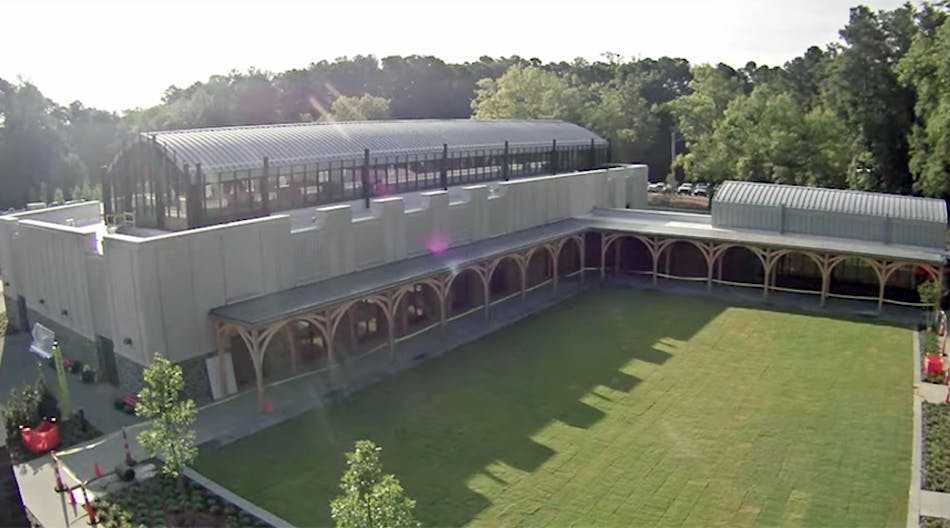 Karsh Alumni and Visitors Center, Duke University