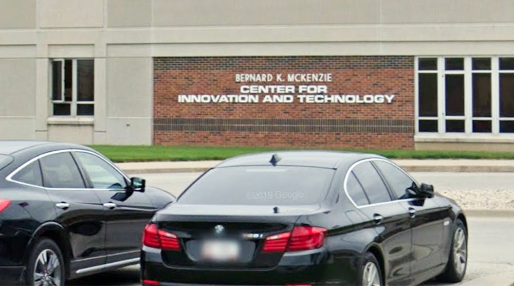 The McKenzie Center for Innovation and Technology in Indianapolis