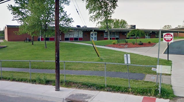 Worthington Elementary School, Parkersburg, W.Va.