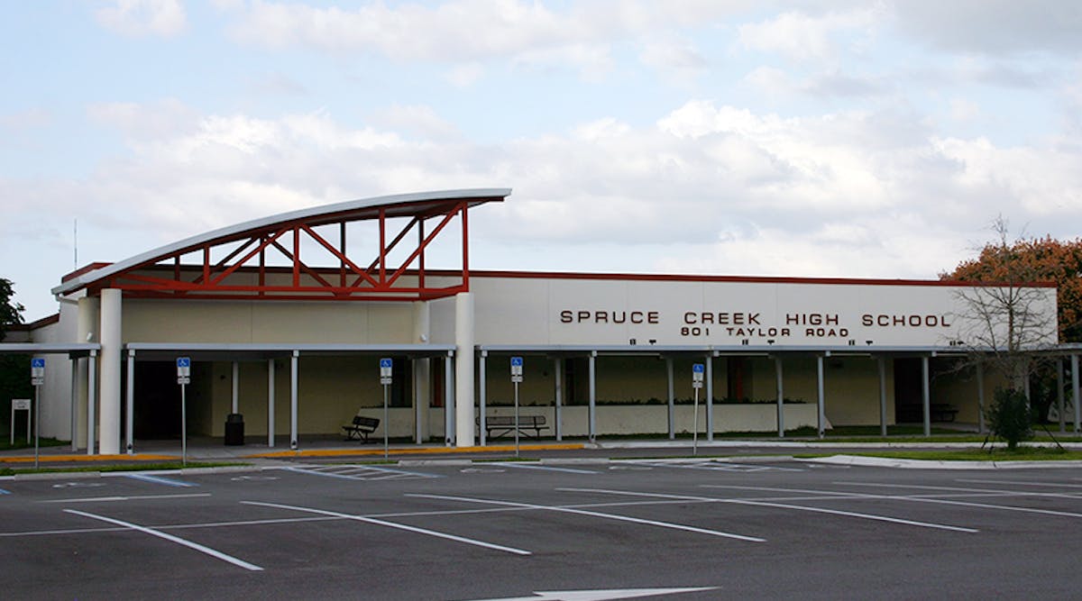 Spruce Creek High School, Port Orange, Fla.
