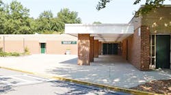 Rippling Woods Elementary is one of three schools that will be rebuilt in the Anne Arundel County district.