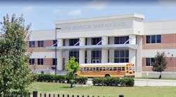 George Washington Carver High School, New Orleans