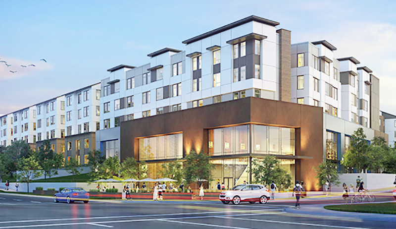 New housing complex adds 1,441 beds at UC Irvine American School & University