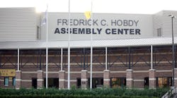 2 were wounded in a shooting at the Hobdy Assembly Center at Grambling State University